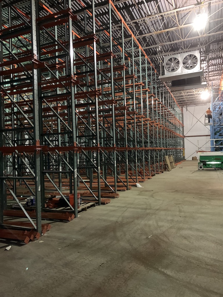 Commercial Contractor Nebraska | Nebraska Cold Storage 4