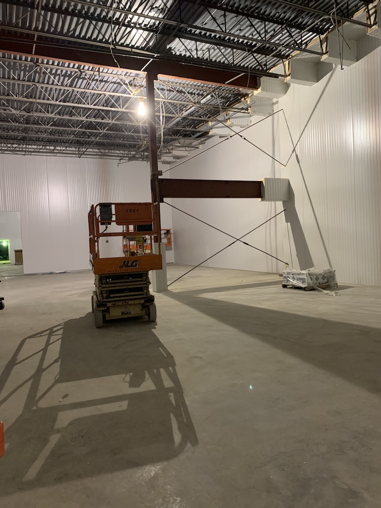 Commercial Contractor Nebraska | Nebraska Cold Storage 5