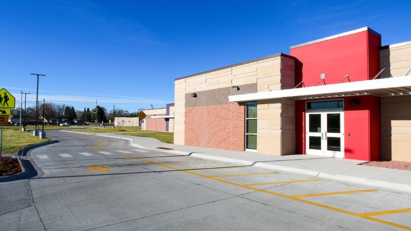 Commercial Contractor Nebraska Star School